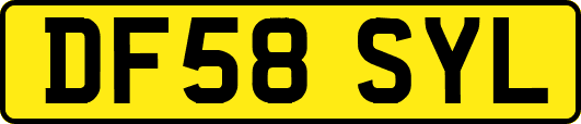 DF58SYL