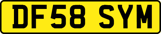 DF58SYM