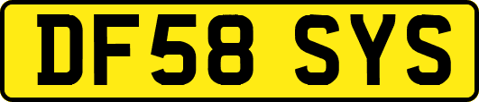 DF58SYS