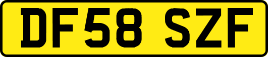 DF58SZF