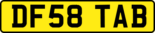 DF58TAB