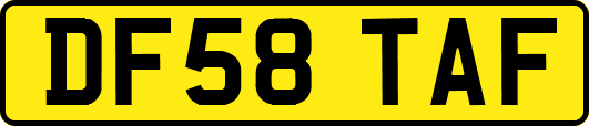 DF58TAF