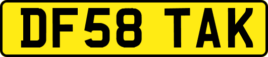 DF58TAK