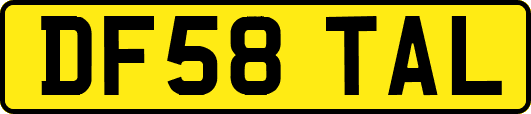 DF58TAL