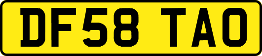 DF58TAO