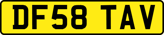 DF58TAV