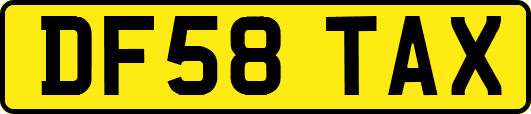 DF58TAX