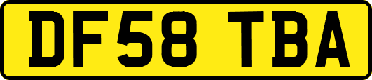 DF58TBA