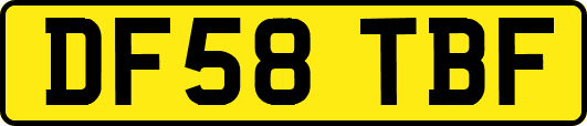 DF58TBF