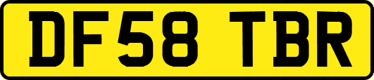 DF58TBR