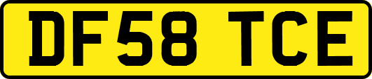 DF58TCE