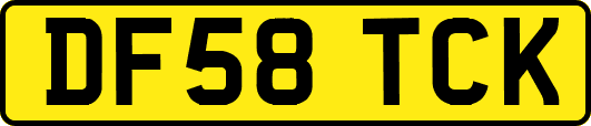 DF58TCK