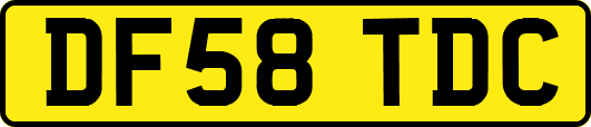 DF58TDC