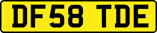 DF58TDE