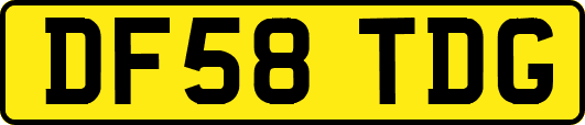 DF58TDG