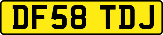 DF58TDJ