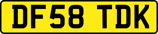 DF58TDK