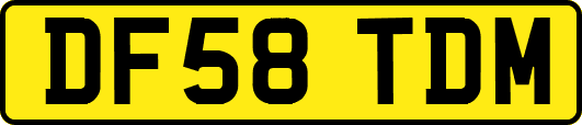 DF58TDM