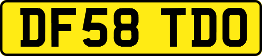 DF58TDO