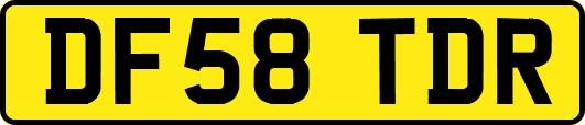 DF58TDR