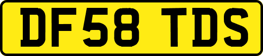 DF58TDS