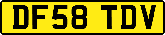 DF58TDV