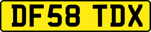 DF58TDX