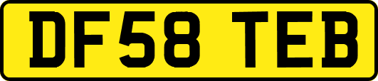 DF58TEB