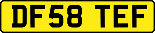 DF58TEF