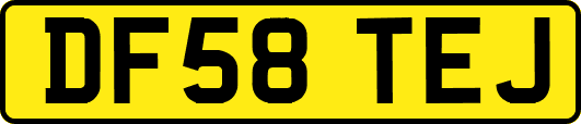 DF58TEJ