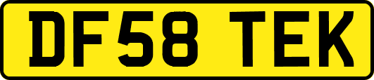 DF58TEK