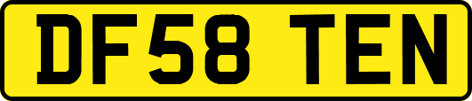 DF58TEN