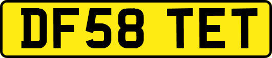DF58TET