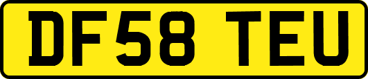 DF58TEU