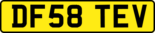 DF58TEV