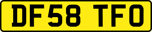 DF58TFO