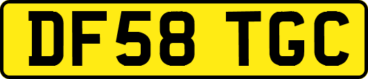 DF58TGC