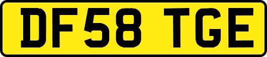 DF58TGE