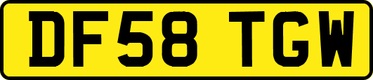 DF58TGW