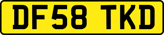DF58TKD