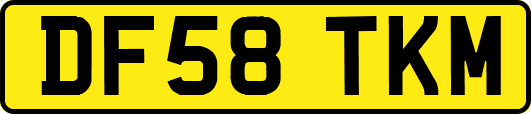 DF58TKM
