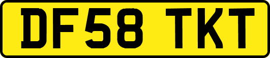 DF58TKT
