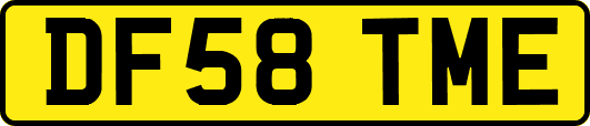 DF58TME