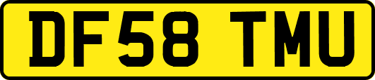 DF58TMU