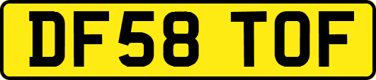 DF58TOF