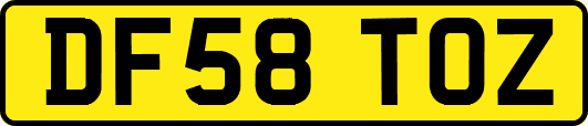 DF58TOZ