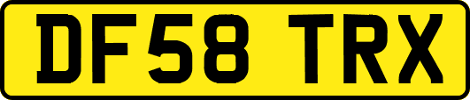 DF58TRX