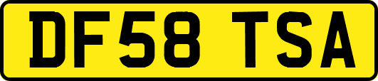 DF58TSA