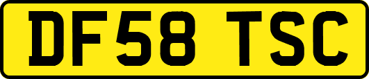DF58TSC