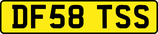 DF58TSS